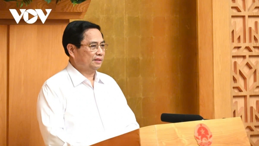 Vietnam steadfast in development goals with GDP to expand over 7% in 2024: PM